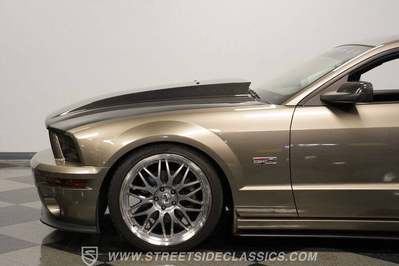 2005 Ford Mustang