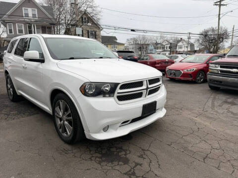 2013 Dodge Durango R/T