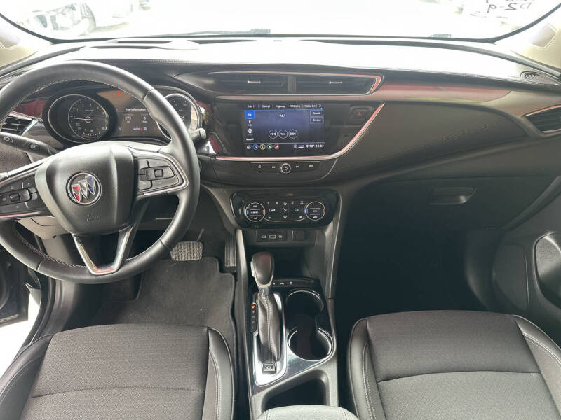 2020 Buick Encore GX Select