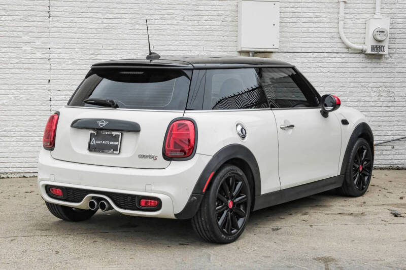 2019 MINI Hardtop 2 Door Cooper S