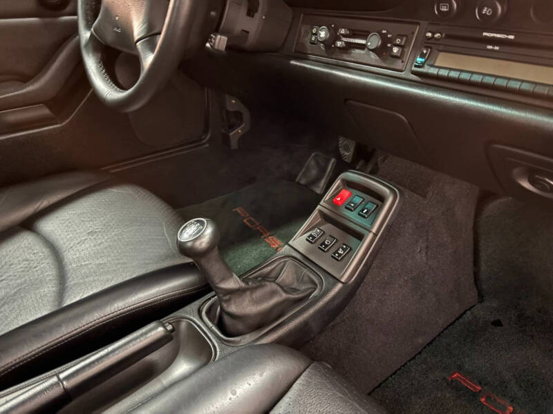 1996 Porsche 911 Carrera