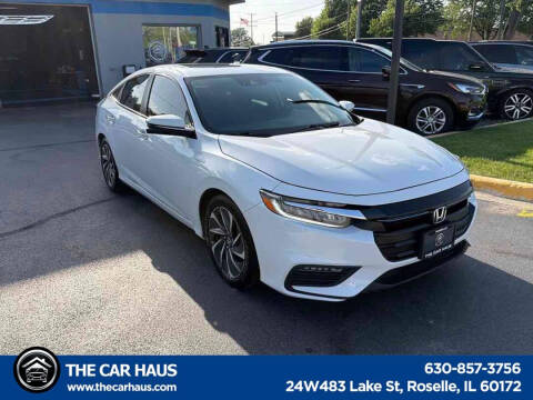 2020 Honda Insight Touring Photo
