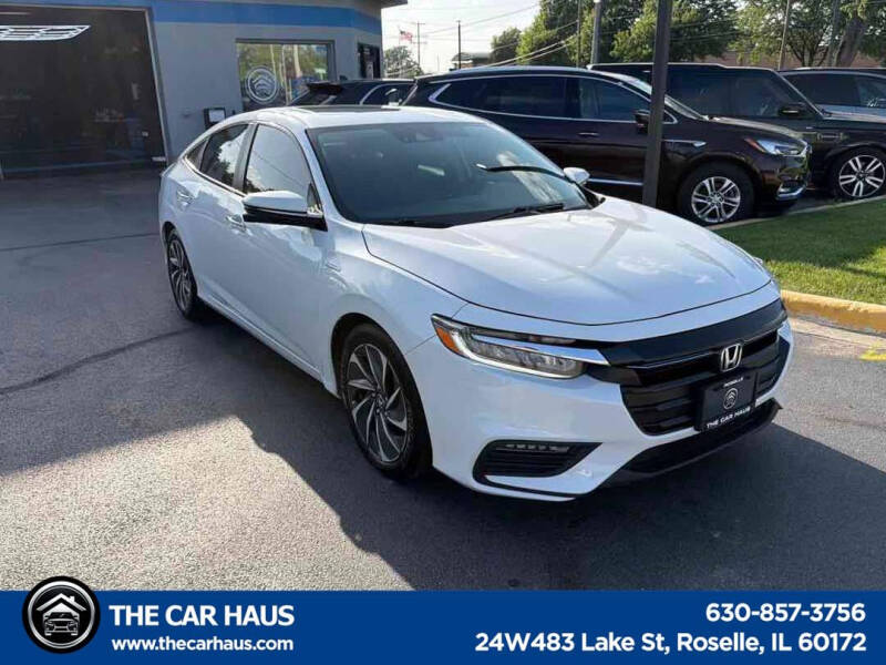 2020 Honda Insight Touring