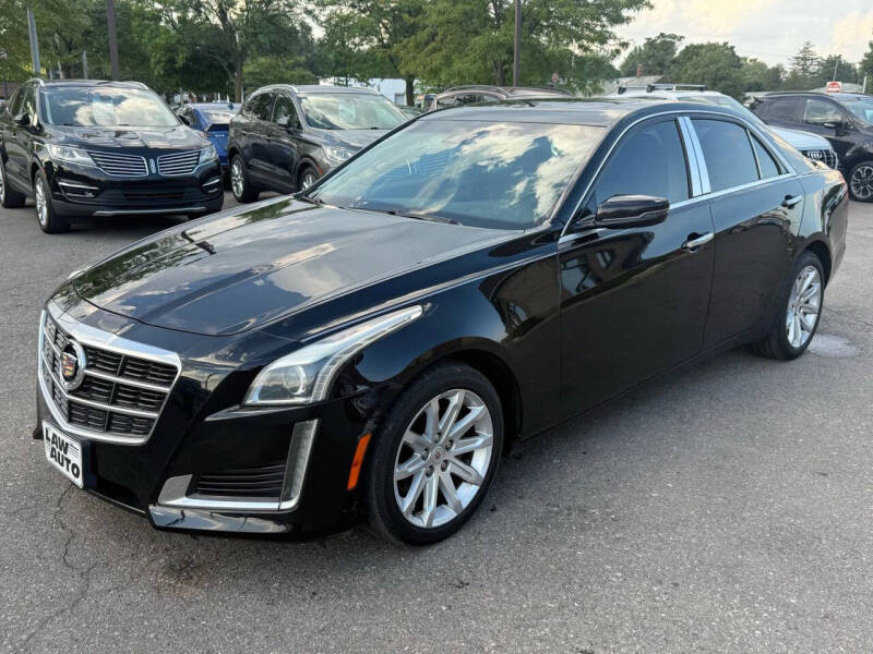 2014 Cadillac CTS 2.0T Luxury Collection