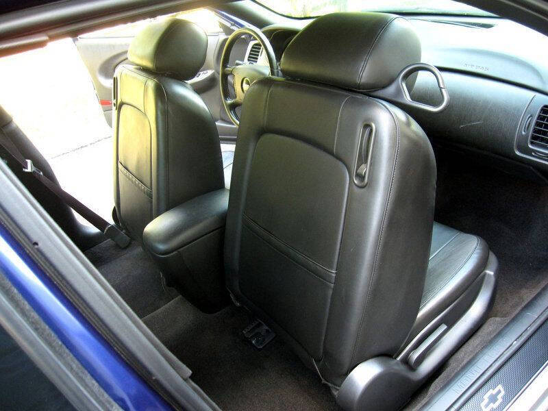 2006 Chevrolet Monte Carlo SS