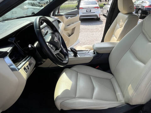 2019 Cadillac XT5