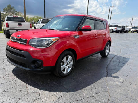 2019 Kia Soul