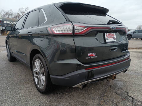 2015 Ford Edge Titanium