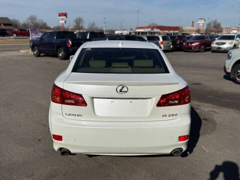 2008 Lexus IS 250