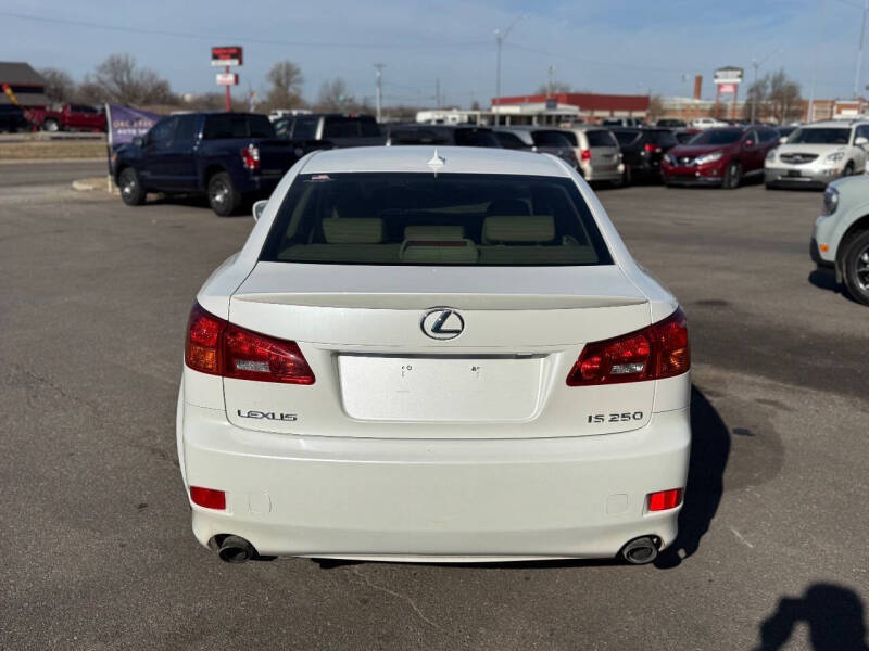 2008 Lexus IS 250