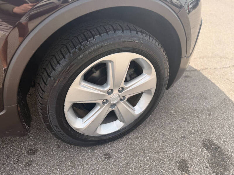 2015 Buick Encore Leather