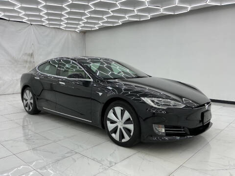 2021 Tesla Model S Long Range Plus
