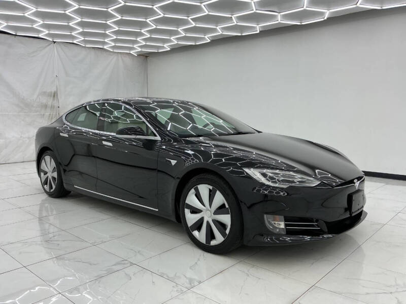 2021 Tesla Model S Long Range Plus