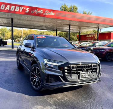 2019 Audi Q8 quattro Prestige 55 TFSI