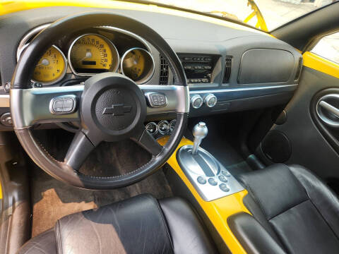 2004 Chevrolet SSR LS