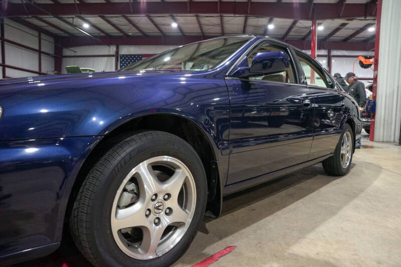 2001 Acura TL 3.2