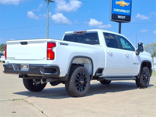 2025 Chevrolet Silverado 2500HD
