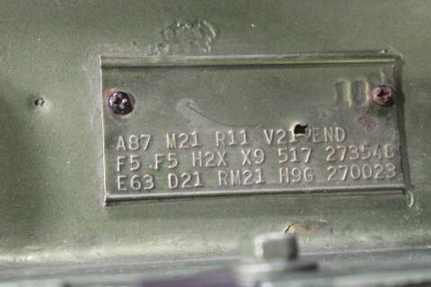 1969 Plymouth Roadrunner