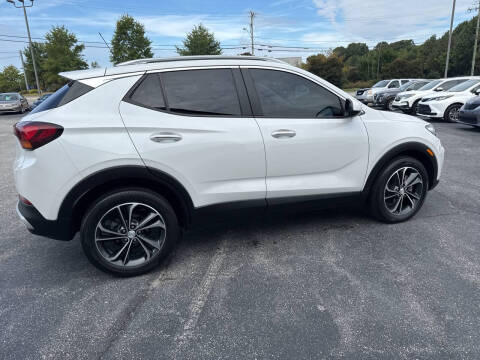2021 Buick Encore GX Select
