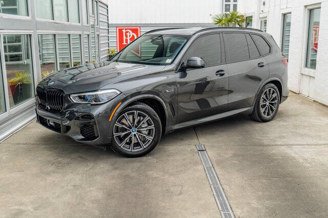 2022 BMW X5 4