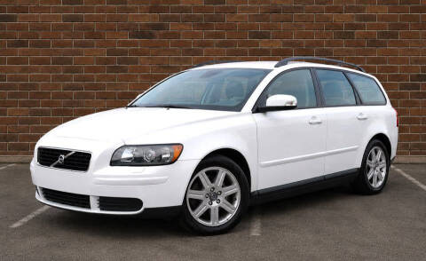 2007 Volvo V50 2.4i
