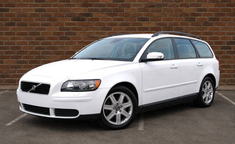 2007 Volvo V50 2.4i