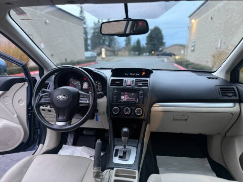 2013 Subaru XV Crosstrek 2.0i Limited