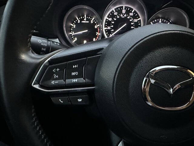 2019 Mazda MAZDA6 Sport