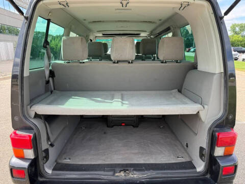 2003 Volkswagen EuroVan GLS