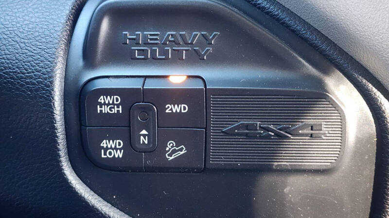 2021 RAM 2500 Laramie