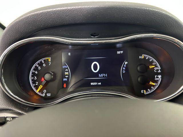 2019 Jeep Grand Cherokee Laredo E