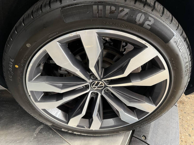 2021 Volkswagen Atlas V6 SEL R-Line 4Motion