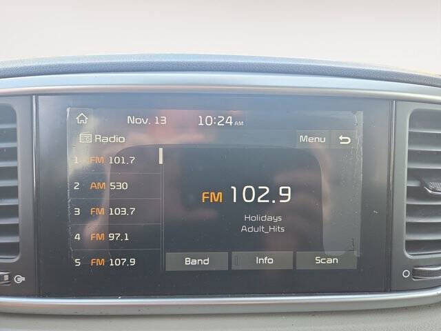 2020 Kia Sportage LX