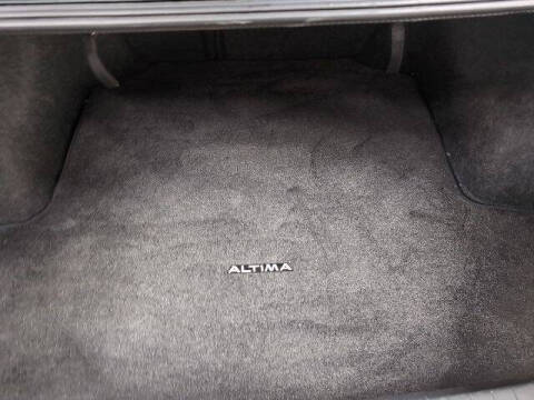 2016 Nissan Altima 2.5 SV