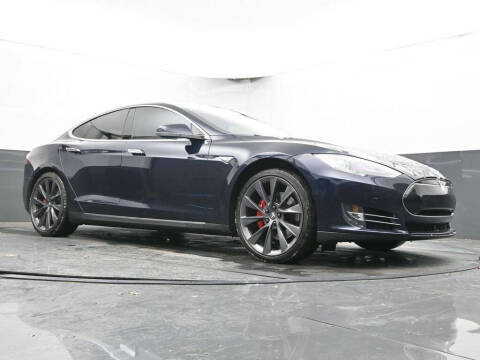 2015 Tesla Model S P85D