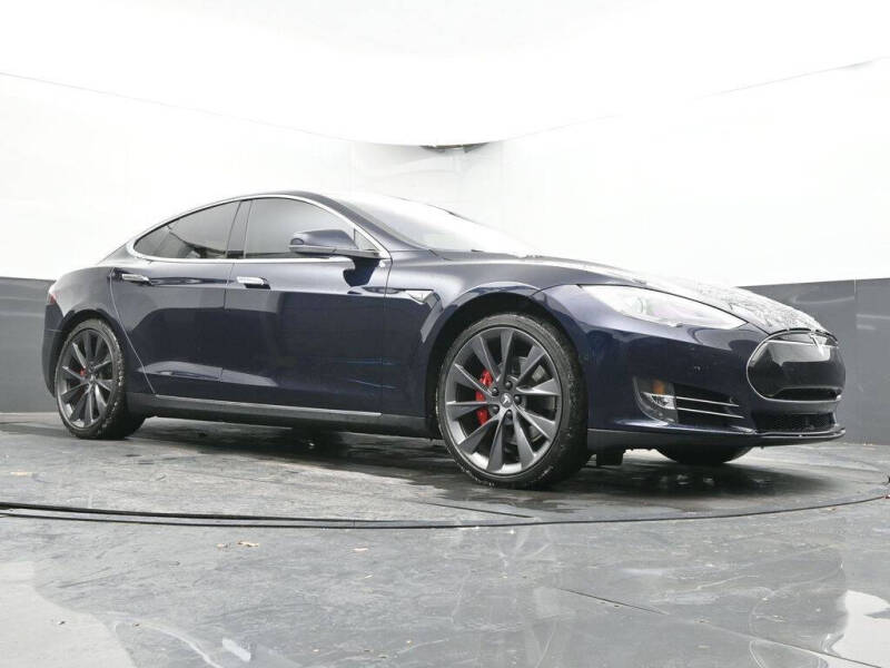 2015 Tesla Model S P85D
