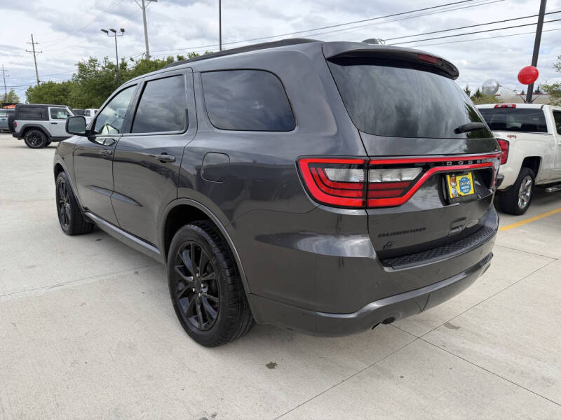 2018 Dodge Durango GT