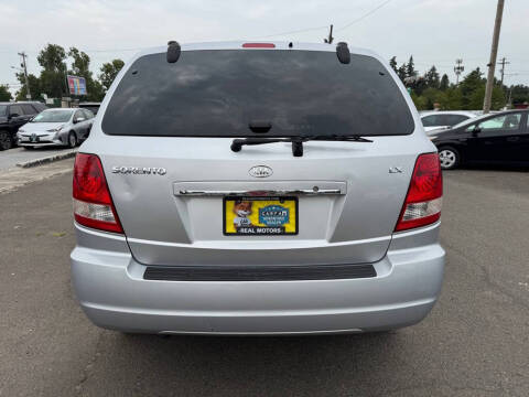 2005 Kia Sorento EX