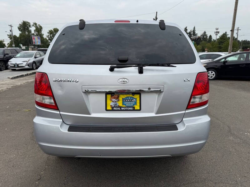 2005 Kia Sorento EX