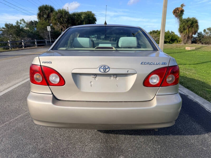 2008 Toyota Corolla S