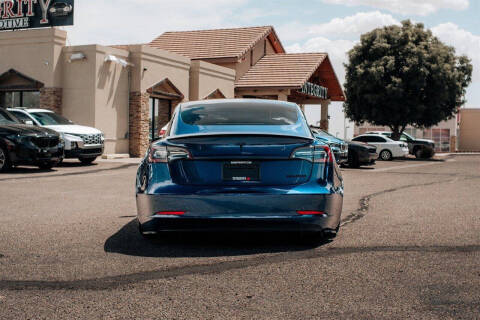 2022 Tesla Model 3 Performance