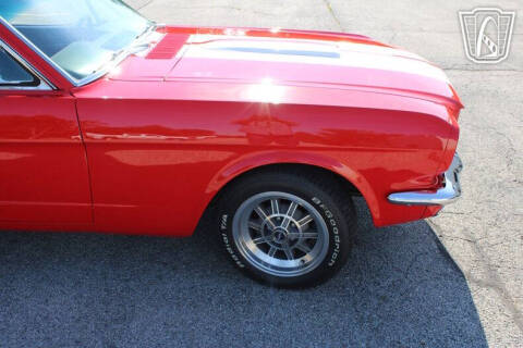 1966 Ford Mustang