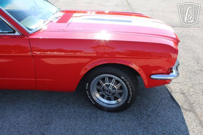 1966 Ford Mustang