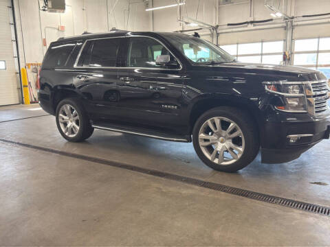 2019 Chevrolet Tahoe Premier