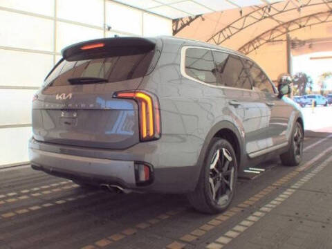2023 Kia Telluride EX