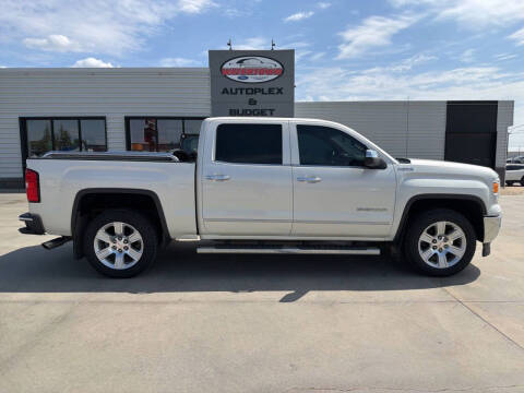 2014 GMC Sierra 1500