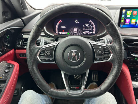 2023 Acura MDX SH-AWD Type S w/Advance Package