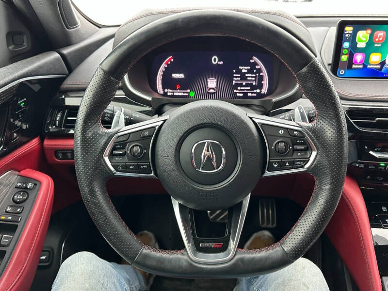 2023 Acura MDX SH-AWD Type S w/Advance Package