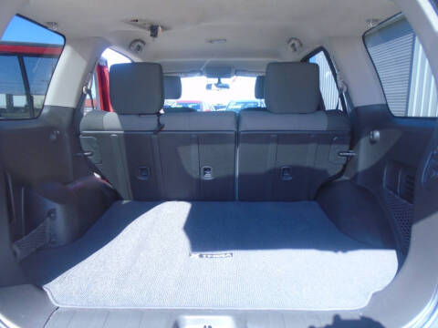 2014 Nissan Xterra S