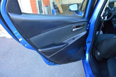 2017 Toyota Yaris iA